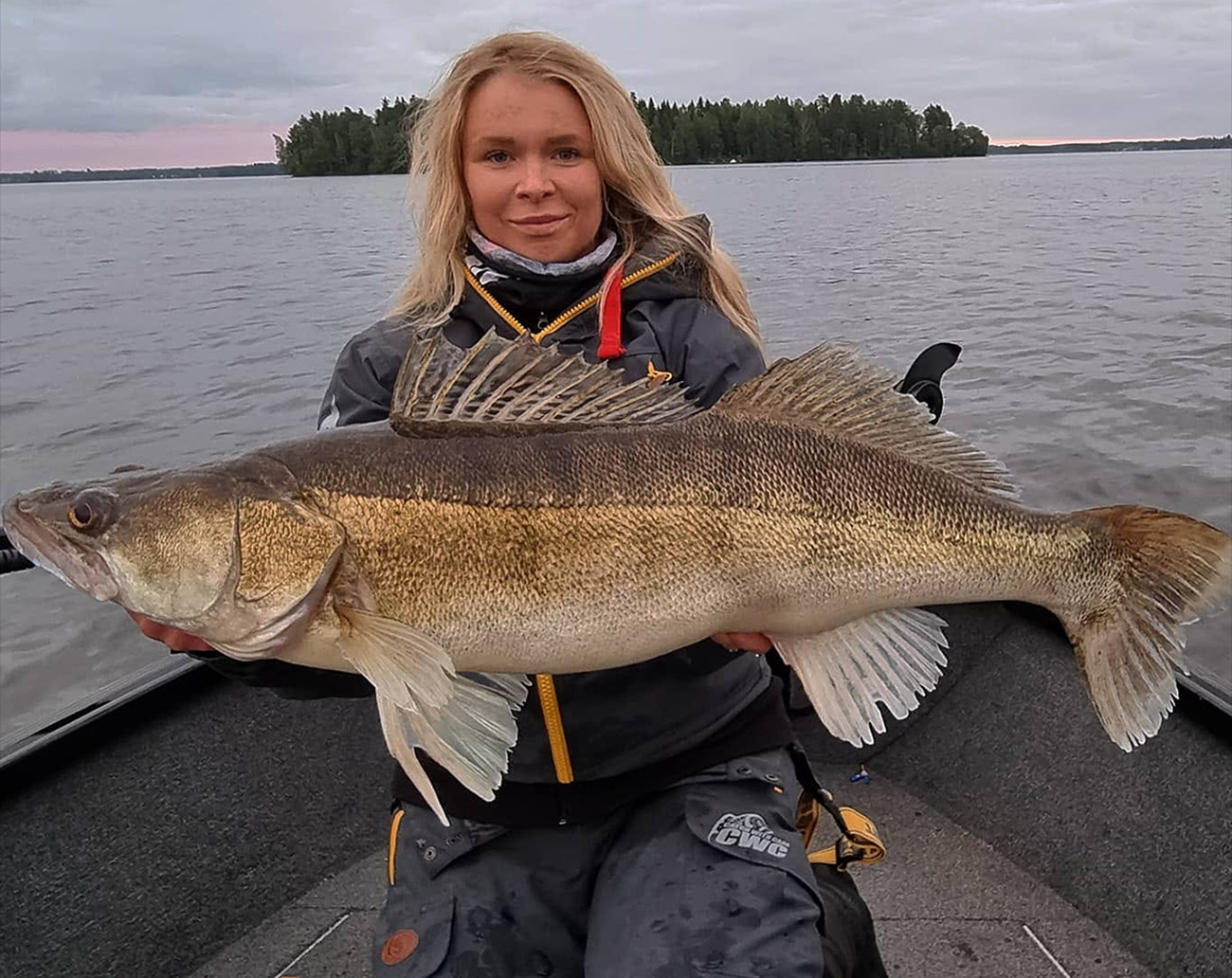 Strike Pro Cranky X Shallow 5 cm